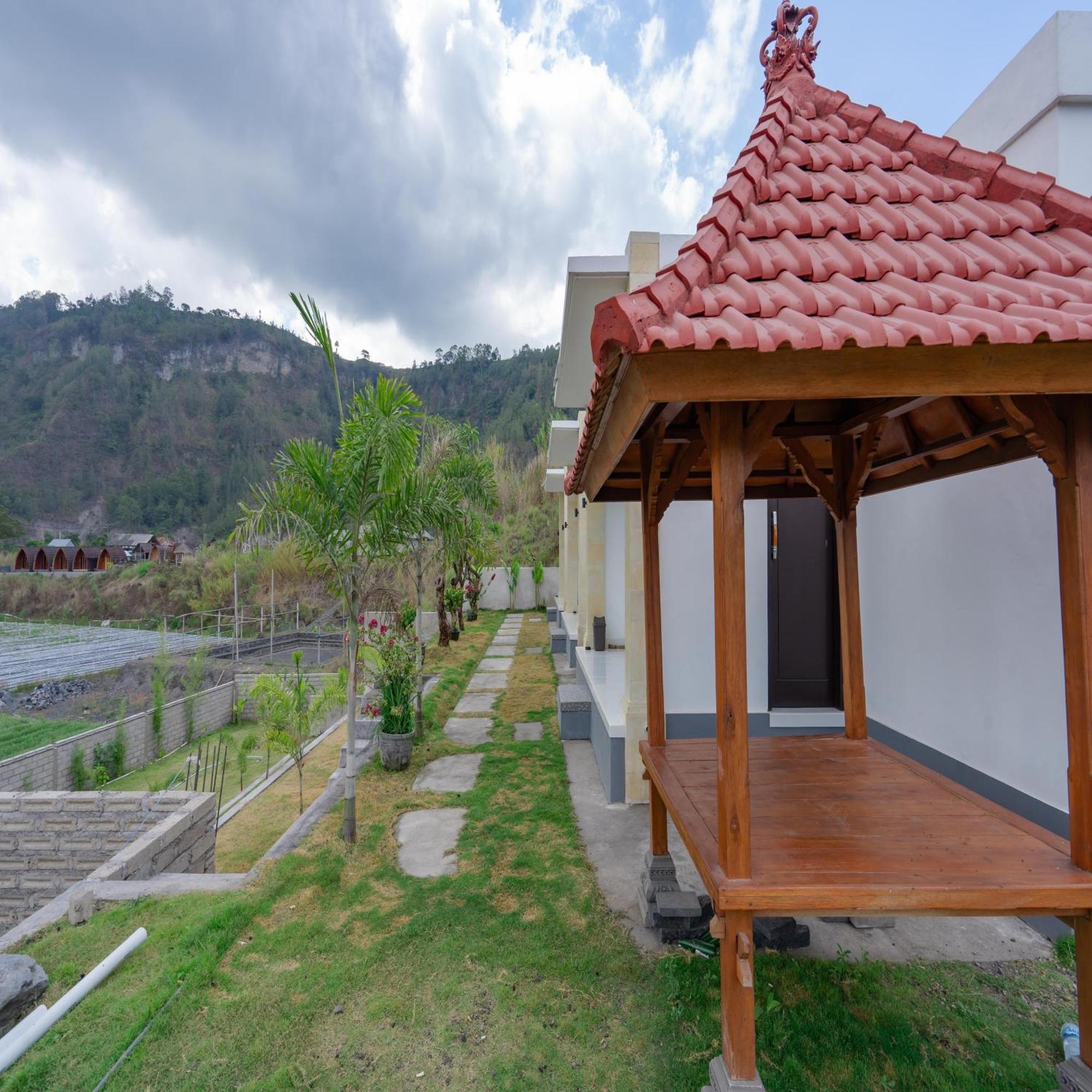 Batur Kencana Villa Mitra Reddoorz Baturaja (Bali) Exterior foto