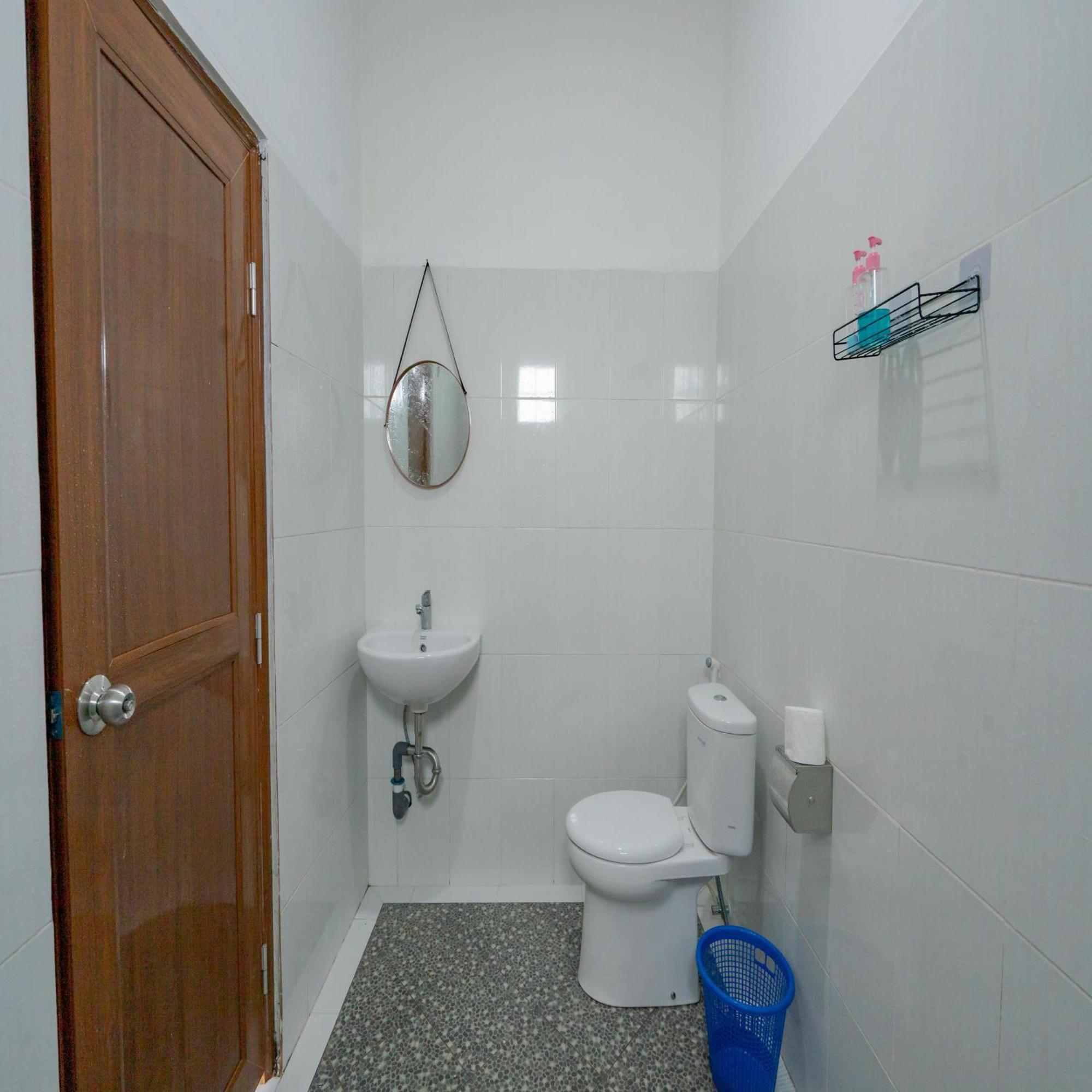 Batur Kencana Villa Mitra Reddoorz Baturaja (Bali) Exterior foto