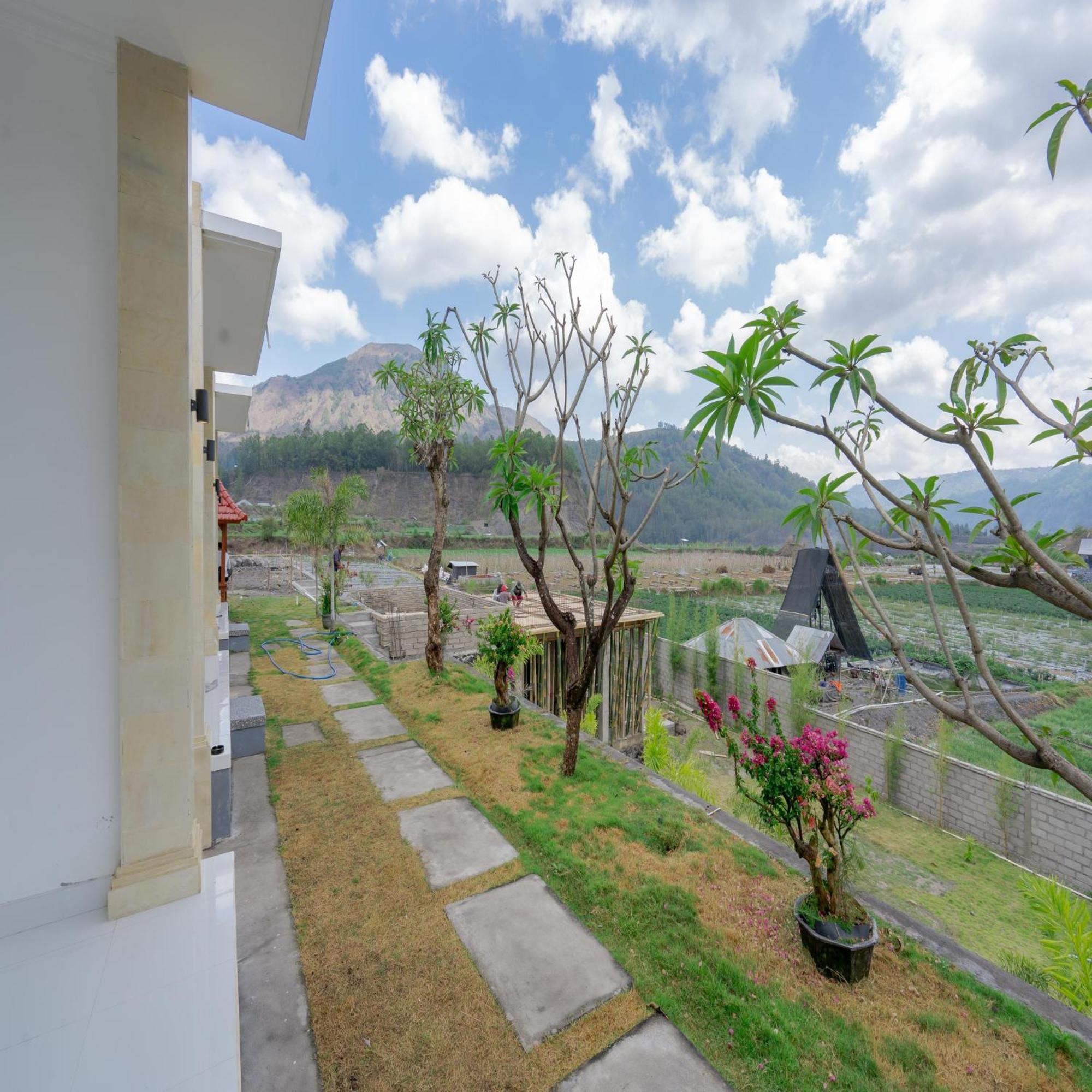 Batur Kencana Villa Mitra Reddoorz Baturaja (Bali) Exterior foto