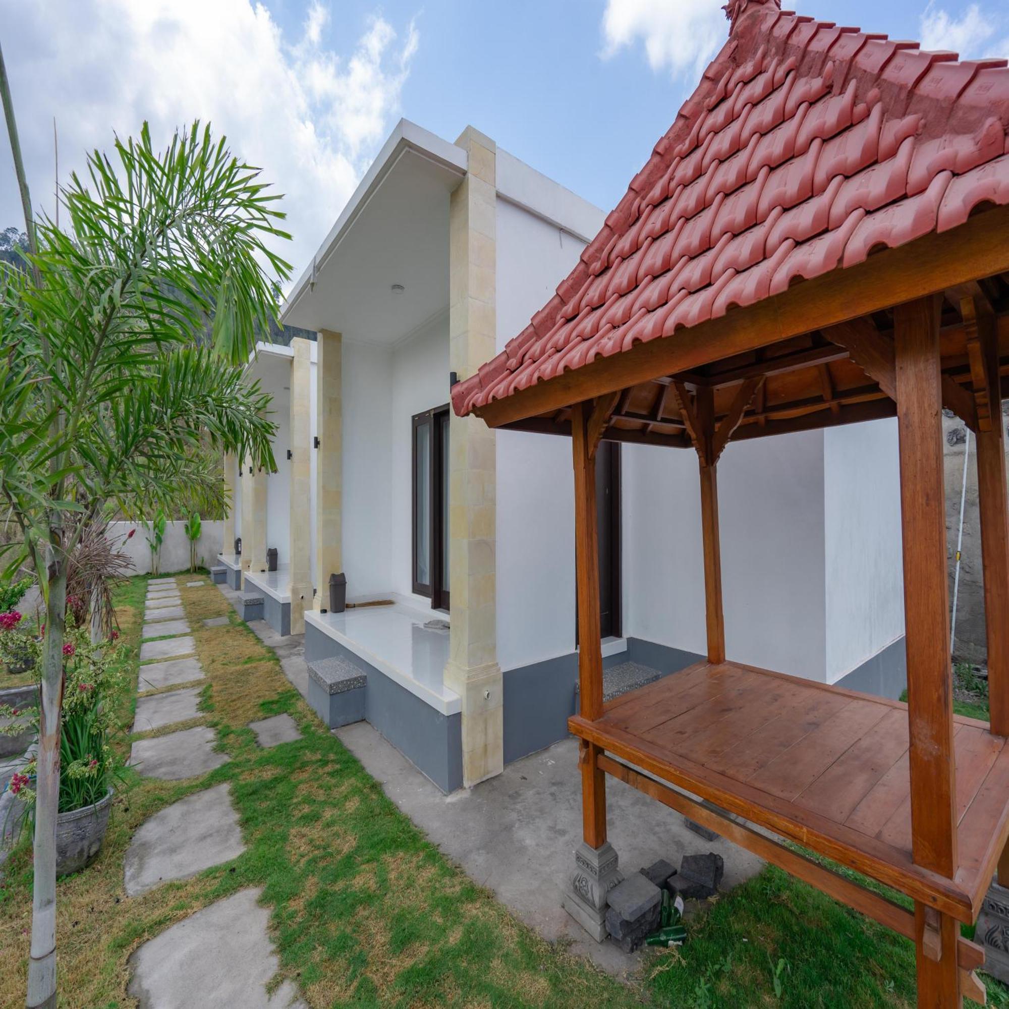 Batur Kencana Villa Mitra Reddoorz Baturaja (Bali) Exterior foto