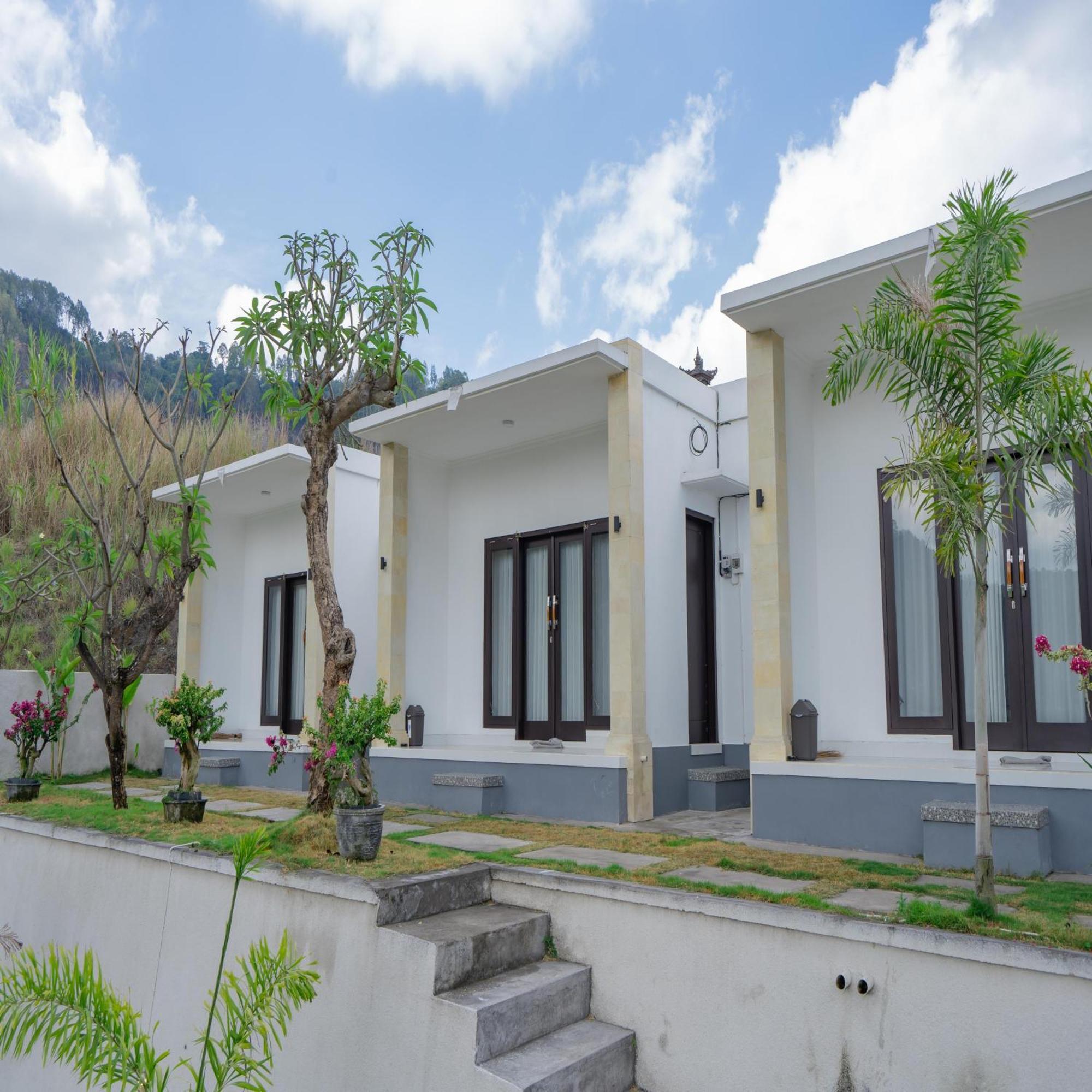 Batur Kencana Villa Mitra Reddoorz Baturaja (Bali) Exterior foto
