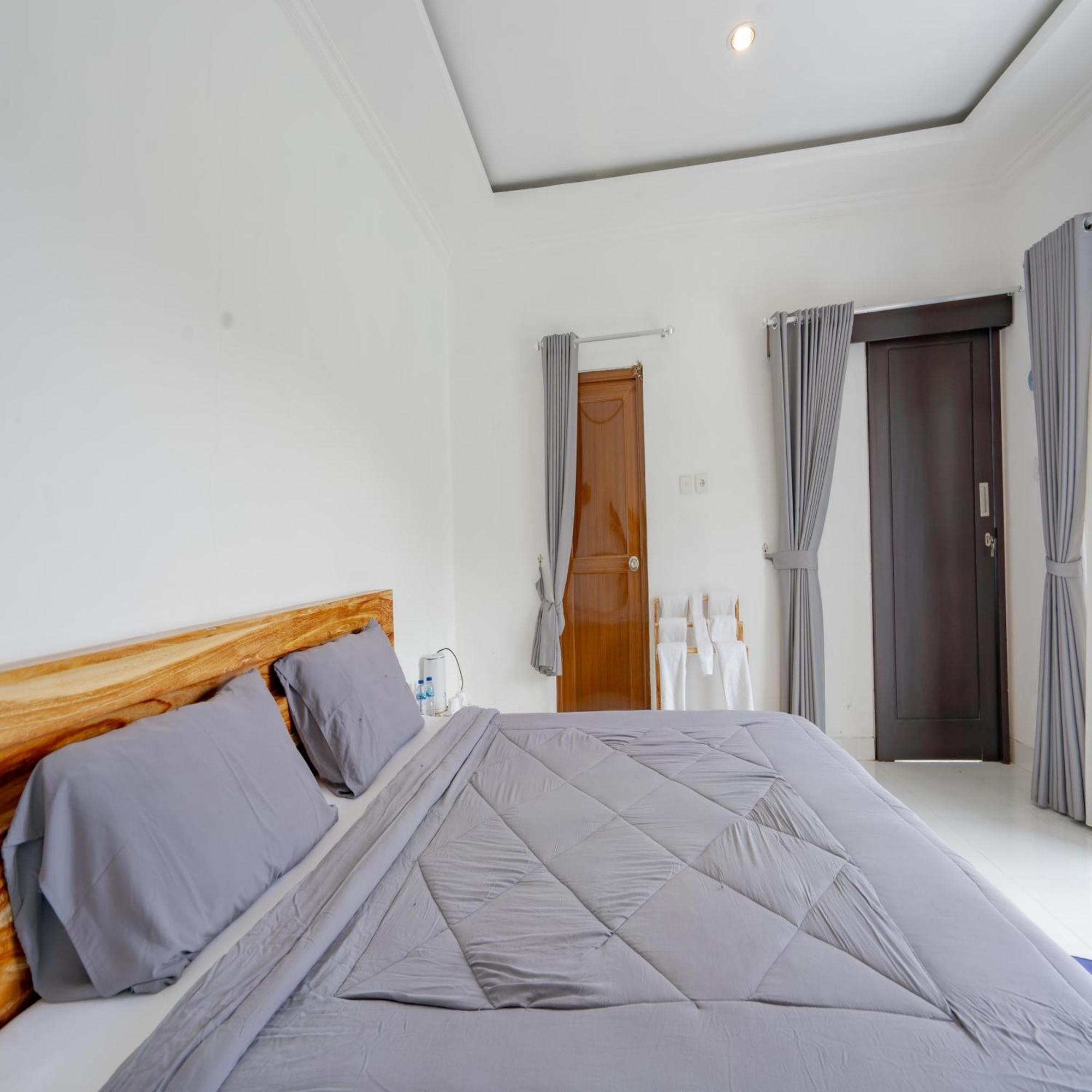 Batur Kencana Villa Mitra Reddoorz Baturaja (Bali) Exterior foto