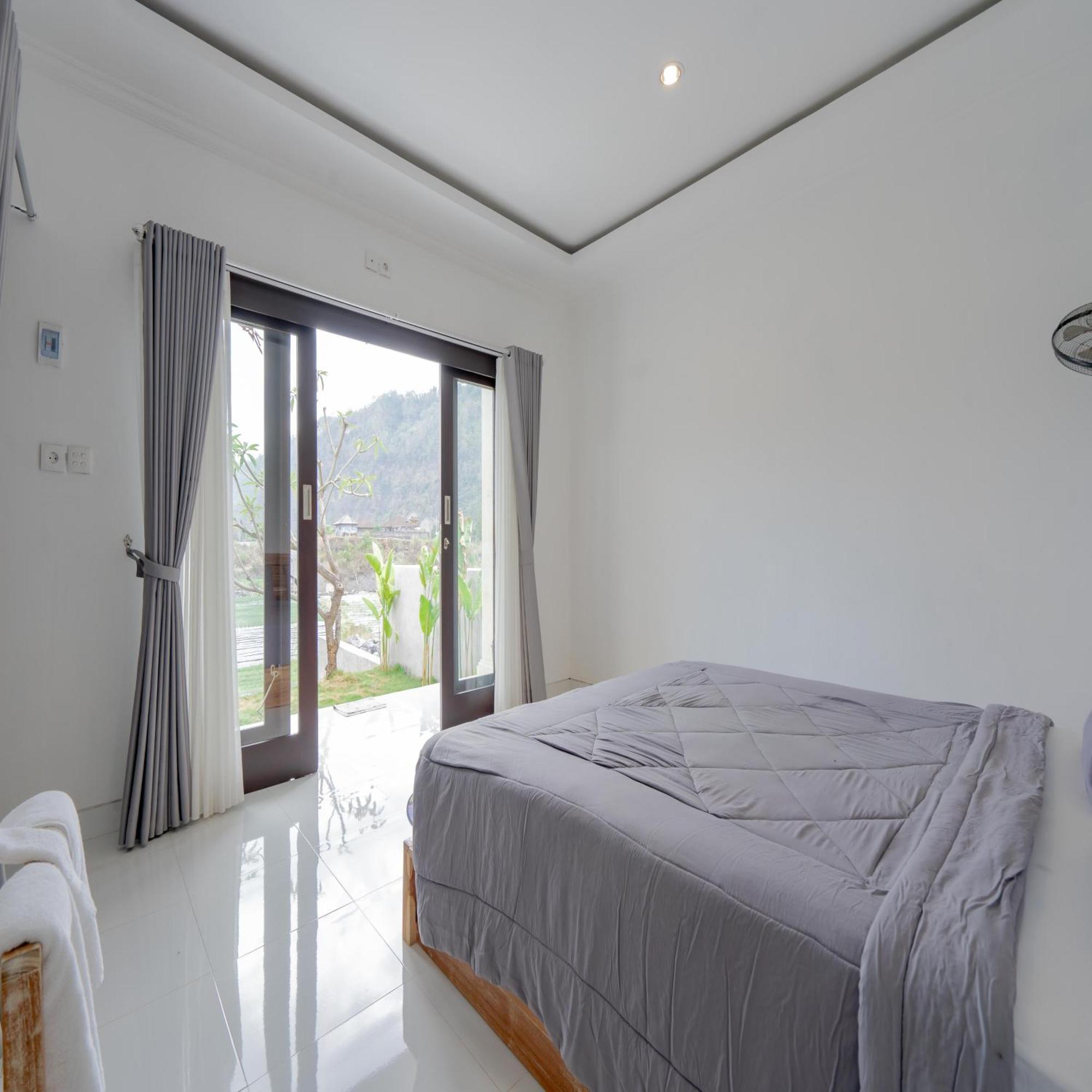 Batur Kencana Villa Mitra Reddoorz Baturaja (Bali) Exterior foto