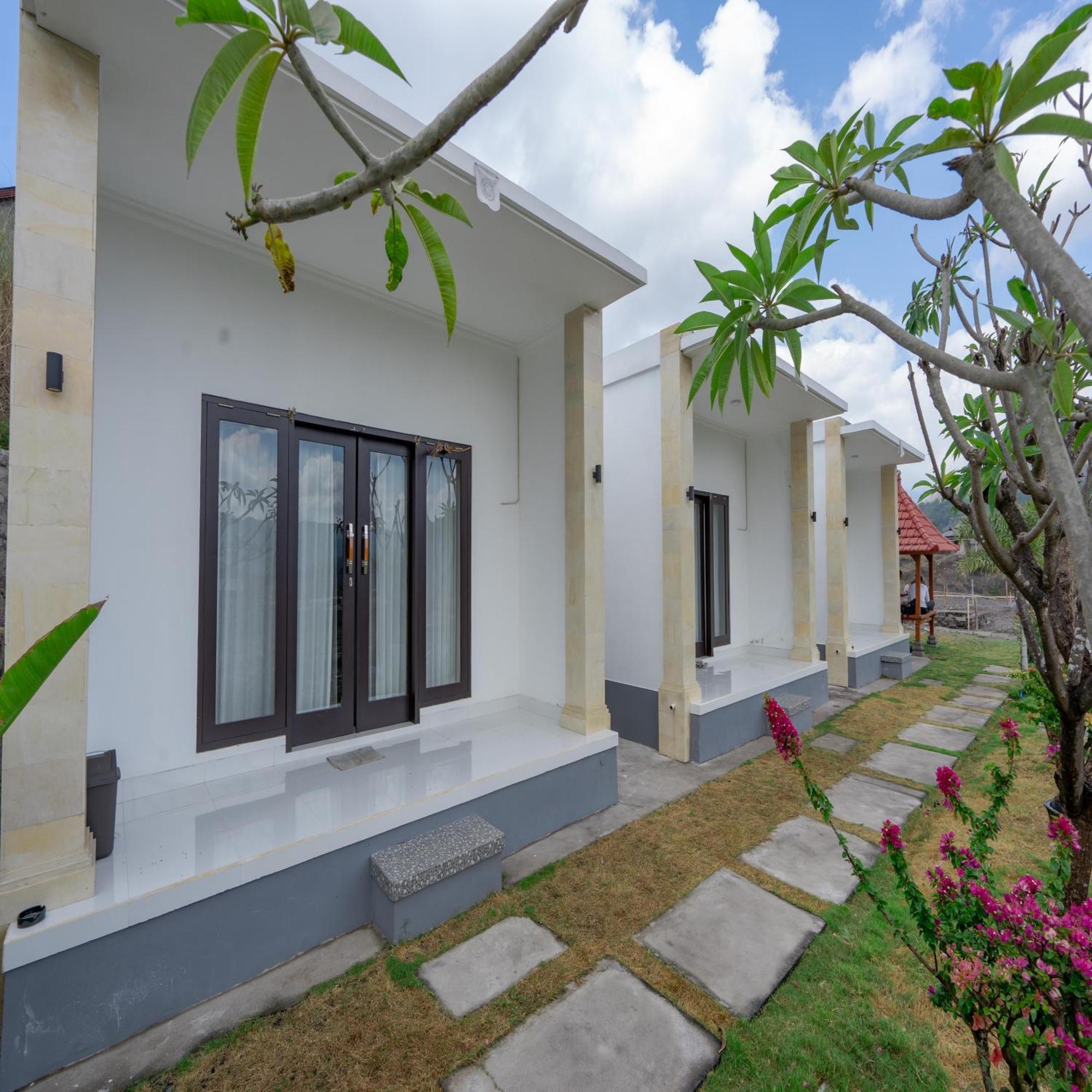 Batur Kencana Villa Mitra Reddoorz Baturaja (Bali) Exterior foto